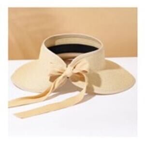 Pineapple and Star Vienna Visor